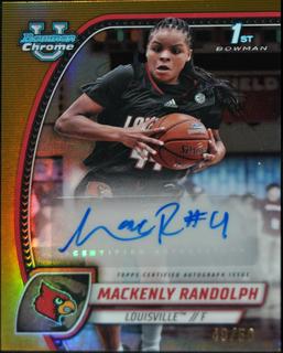 Mackenly Randolph