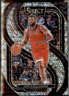 Zion Williamson