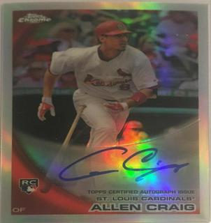 Allen Craig