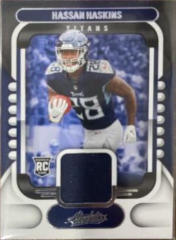 Hassan Haskins #ARM-42