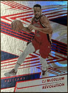 CJ McCollum