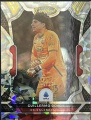 Guillermo Ochoa [Cracked Ice] #139 Soccer Cards 2022 Panini Chronicles Serie A Prices