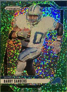 Barry Sanders