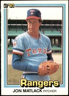 Jon Matlack