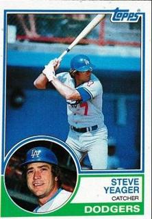 Steve Yeager