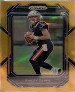 Bailey Zappe