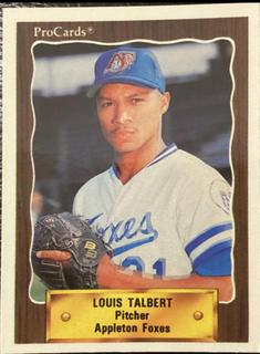 Louis Talbert