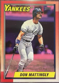Don Mattingly