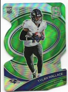 Tylan Wallace