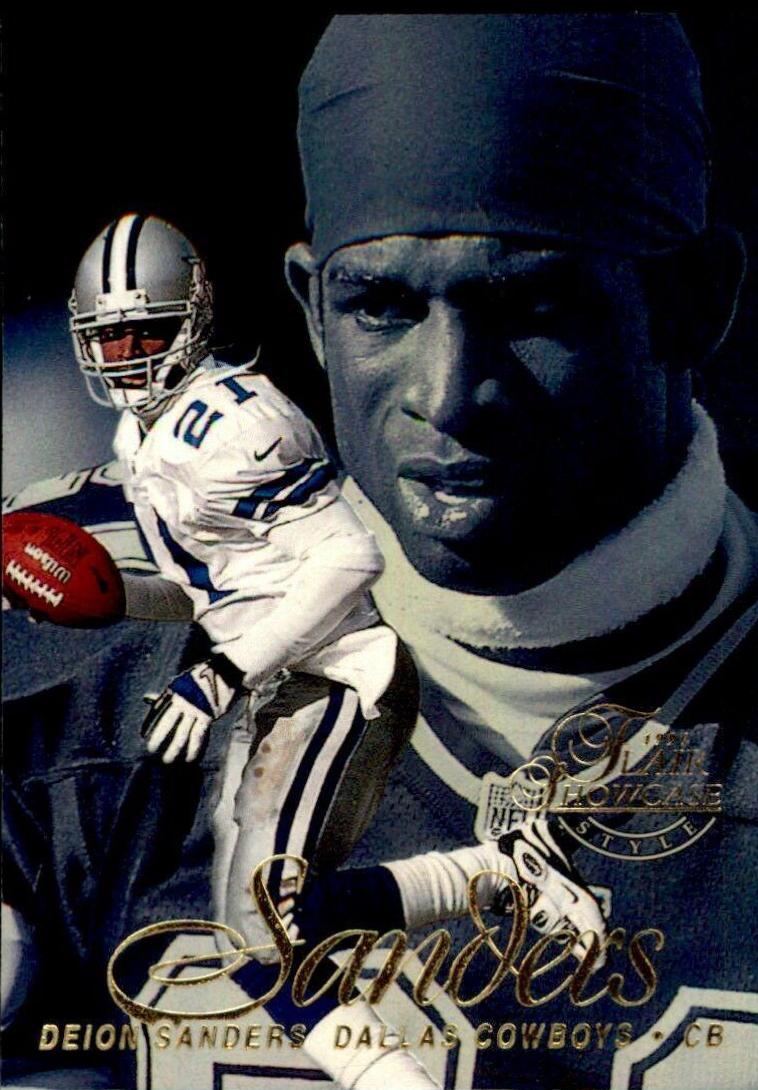 Deion Sanders #21