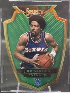 Julius Erving