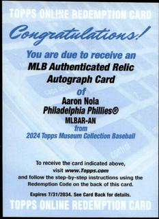 Aaron Nola