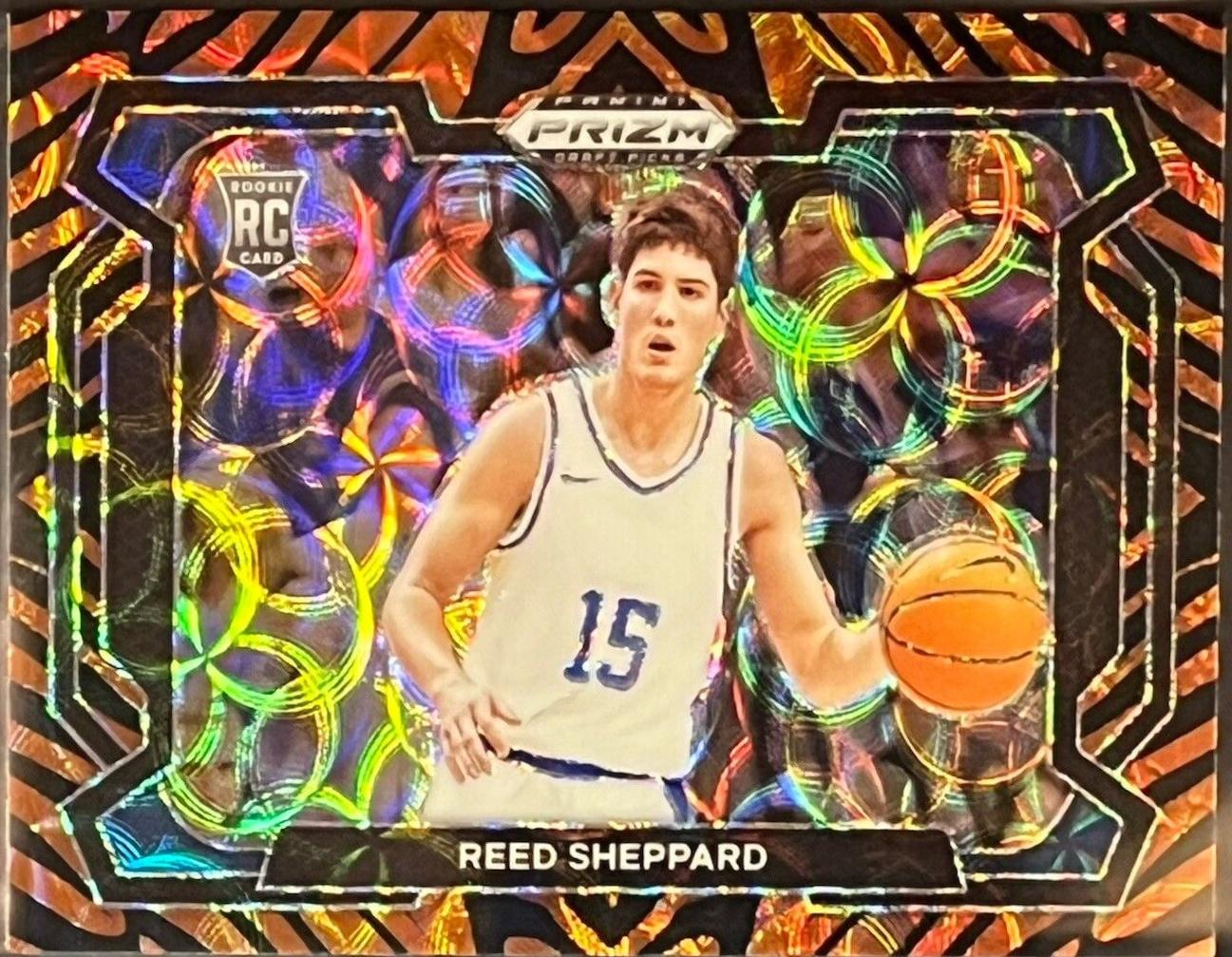 Reed Sheppard