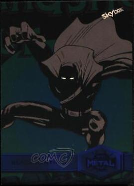 Black Panther [Neon Blue] #111