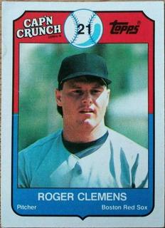 Roger Clemens