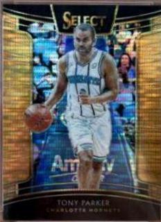 Tony Parker