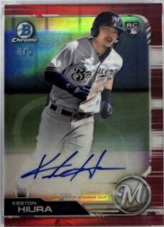 Keston Hiura