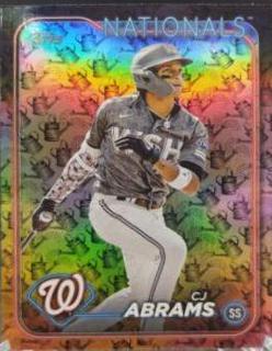 CJ Abrams