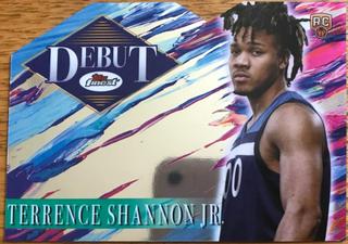 Terrence Shannon Jr.