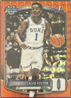 Caleb Foster