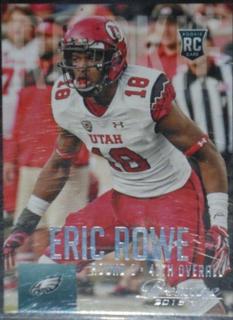 Eric Rowe