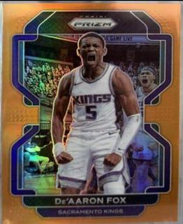 De'Aaron Fox