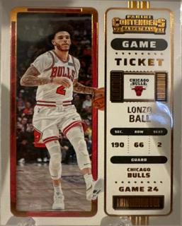 Lonzo Ball