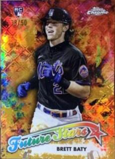 Brett Baty