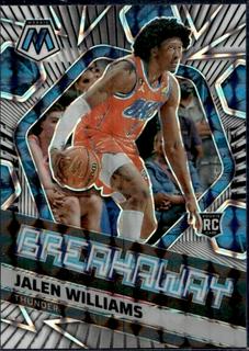 Jalen Williams