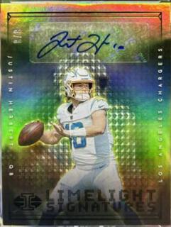 Justin Herbert