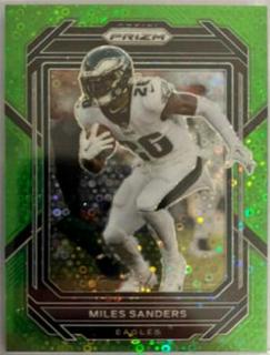 Miles Sanders