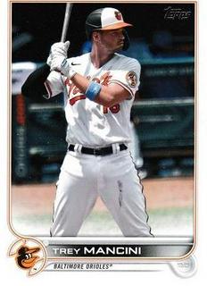 Trey Mancini