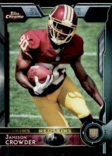 Jamison Crowder