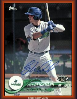 Greg Deichmann