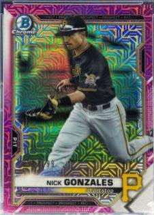 Nick Gonzales