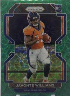 Javonte Williams
