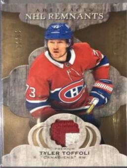 Tyler Toffoli [Premium] #NR-TT