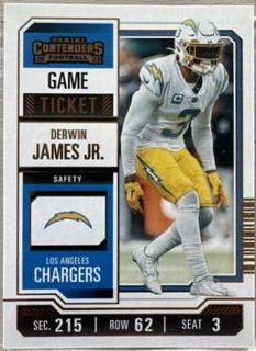 Derwin James Jr.