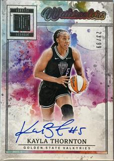 Kayla Thornton