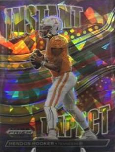Hendon Hooker [Gold Ice] #II-5