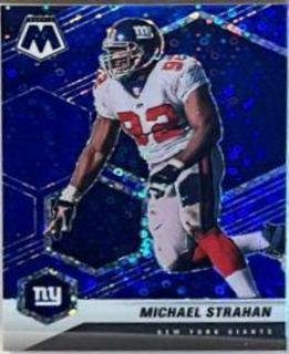 Michael Strahan