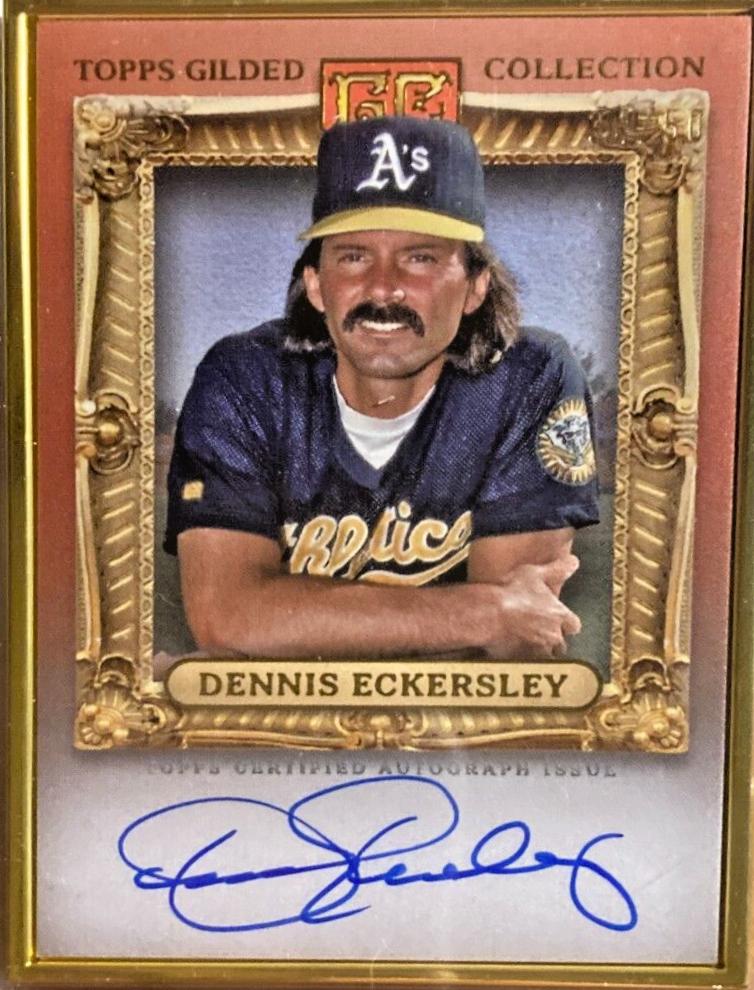 Dennis Eckersley [Rose Gold] #HAFA-DE
