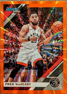 Fred VanVleet