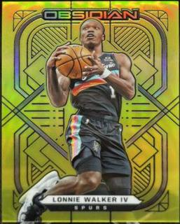 Lonnie Walker IV