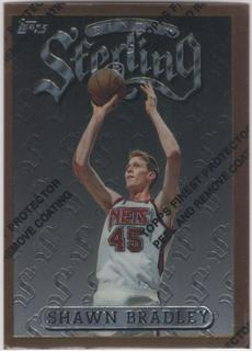 Shawn Bradley