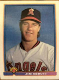 Jim Abbott