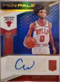 Coby White