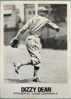 Dizzy Dean