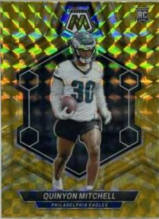 Quinyon Mitchell