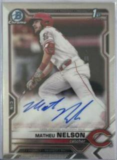 Matheu Nelson